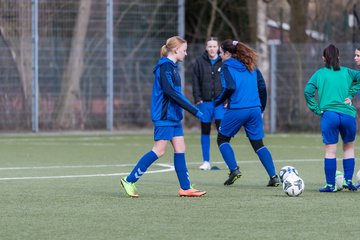 Bild 6 - wCJ Alstertal-Langenhorn - Ellerau : Ergebnis: 3:1